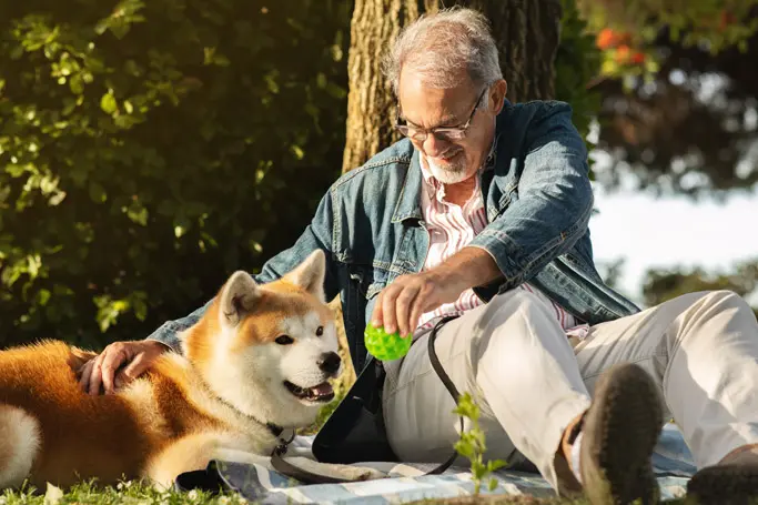 Male, Age 64